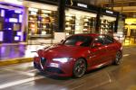 Alfa Romeo Giulia Quadrifoglio 2016 года (WW)